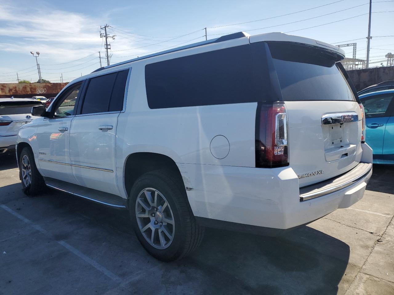 2015 GMC Yukon Xl Denali - Фото 2