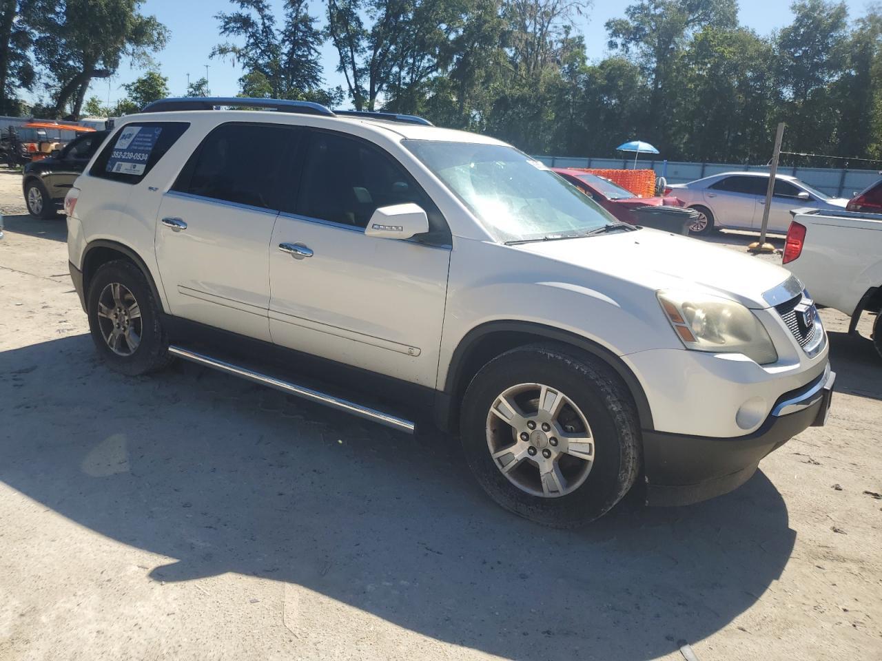 2009 GMC Acadia Slt-2 - Фото 4