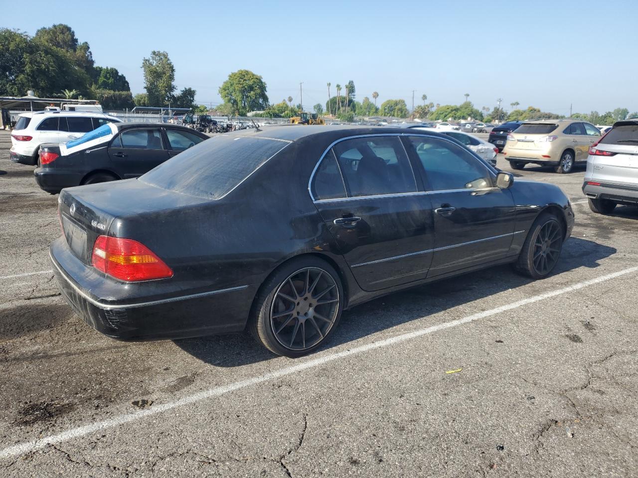 2002 Lexus Ls 430 - Image 3