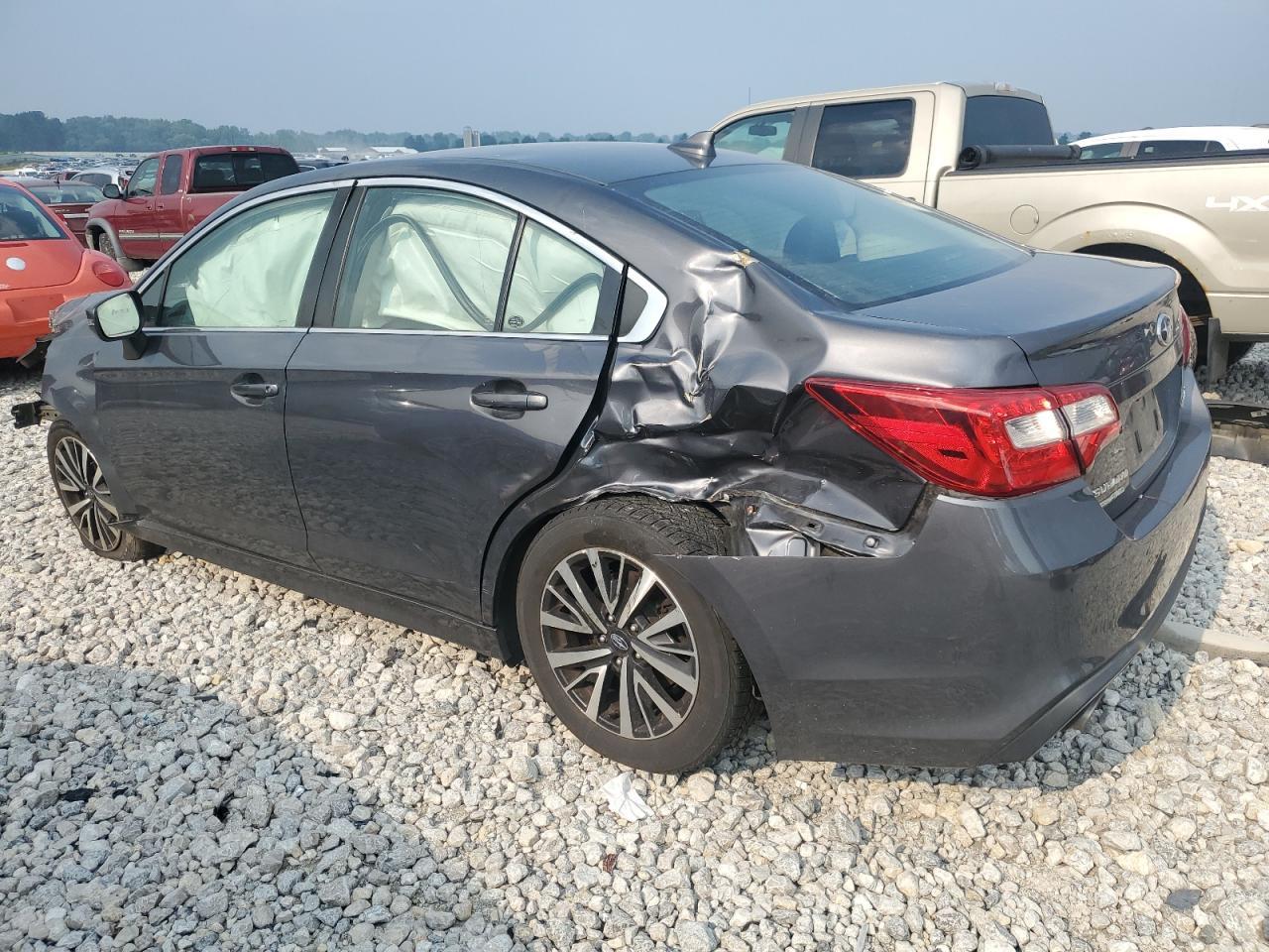 2019 Subaru Legacy 2.5I Premium - Фото 2