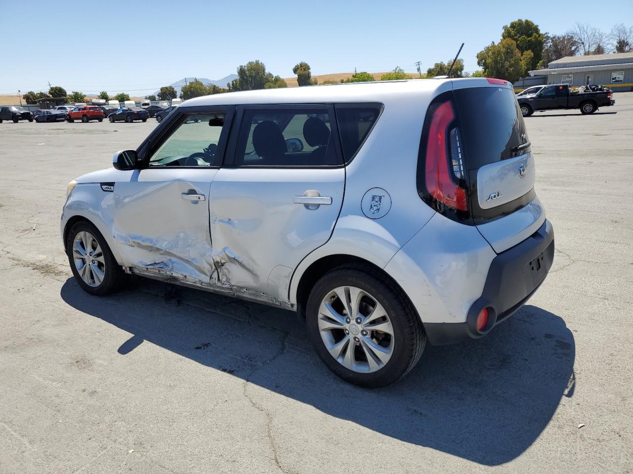 2015 Kia Soul + - Фото 2