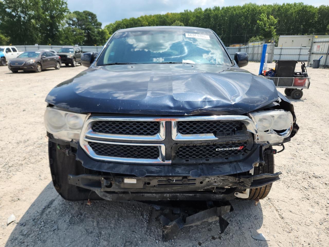 2013 Dodge Durango Sxt - Image 5