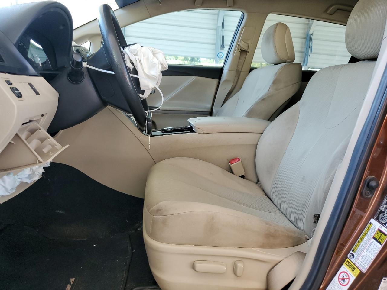 2012 Toyota Venza Le - Фото 7