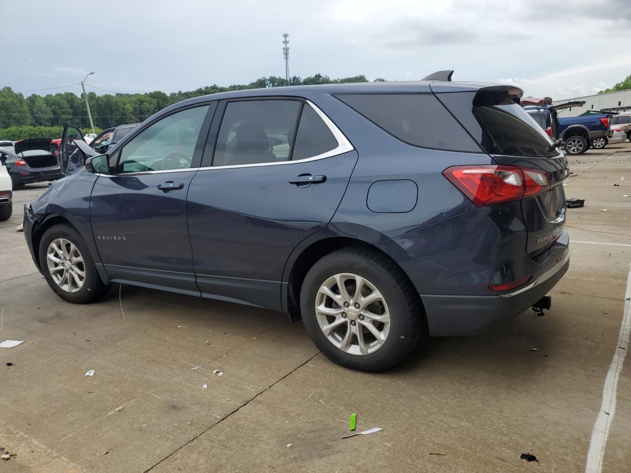 2019 Chevrolet Equinox Lt - Фото 2