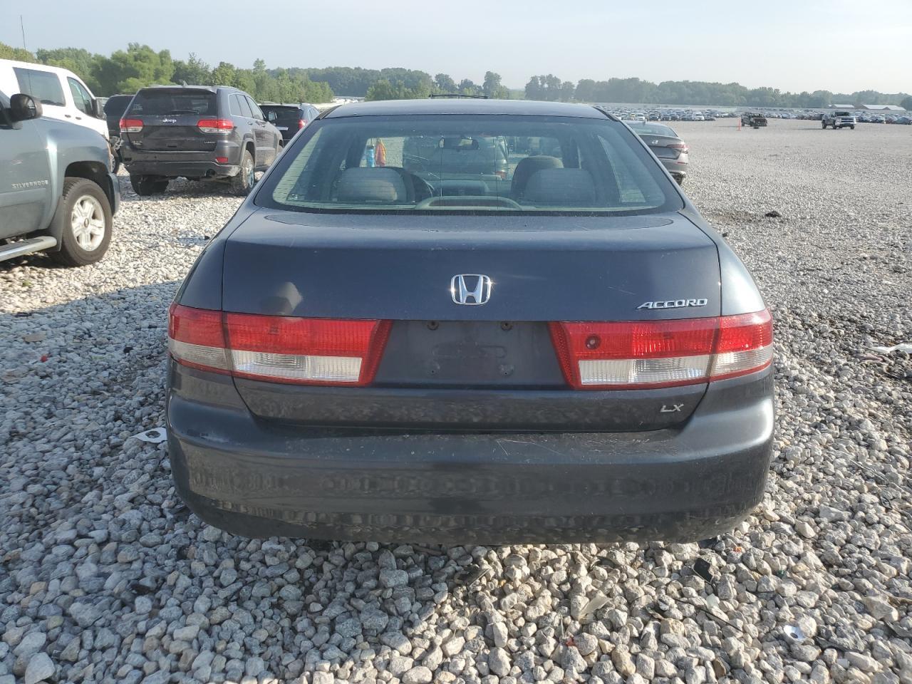 2004 Honda Accord Lx - Фото 6