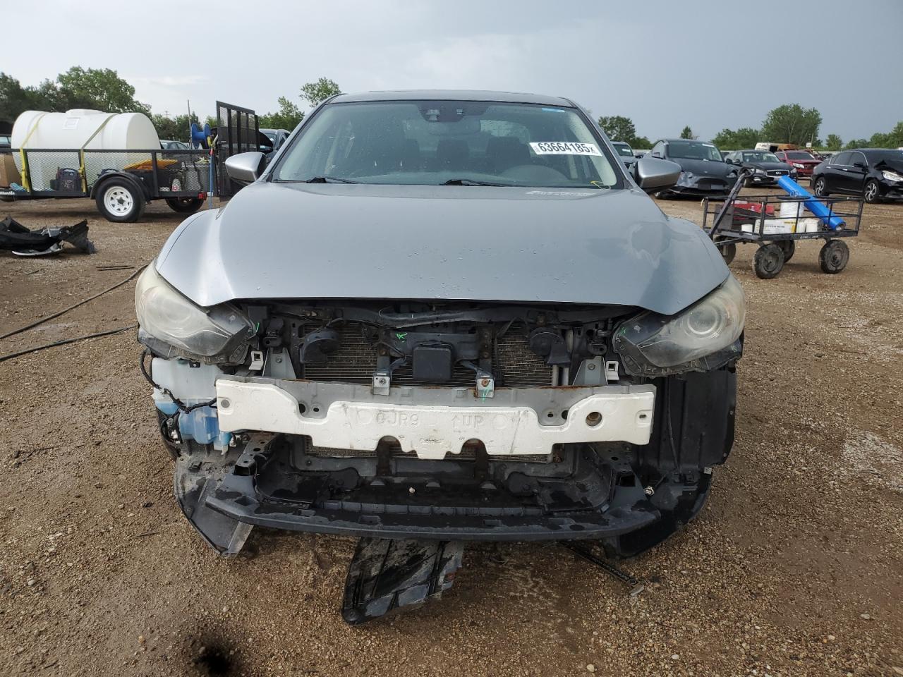 2014 Mazda 6 Grand Touring - Фото 5