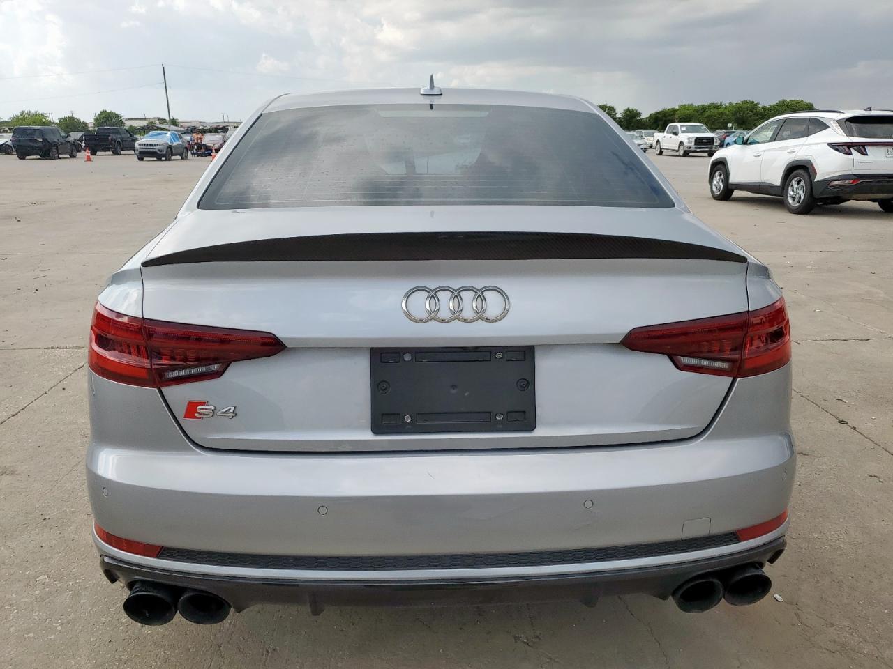 2018 Audi S4 Premium Plus - Image 6