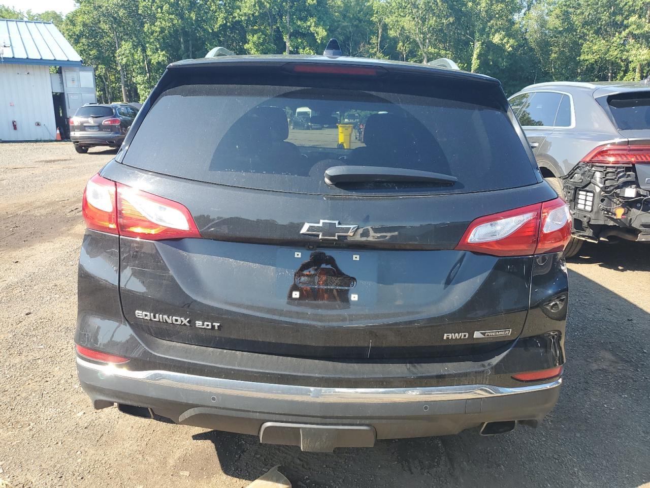 2018 Chevrolet Equinox Premier - Фото 6