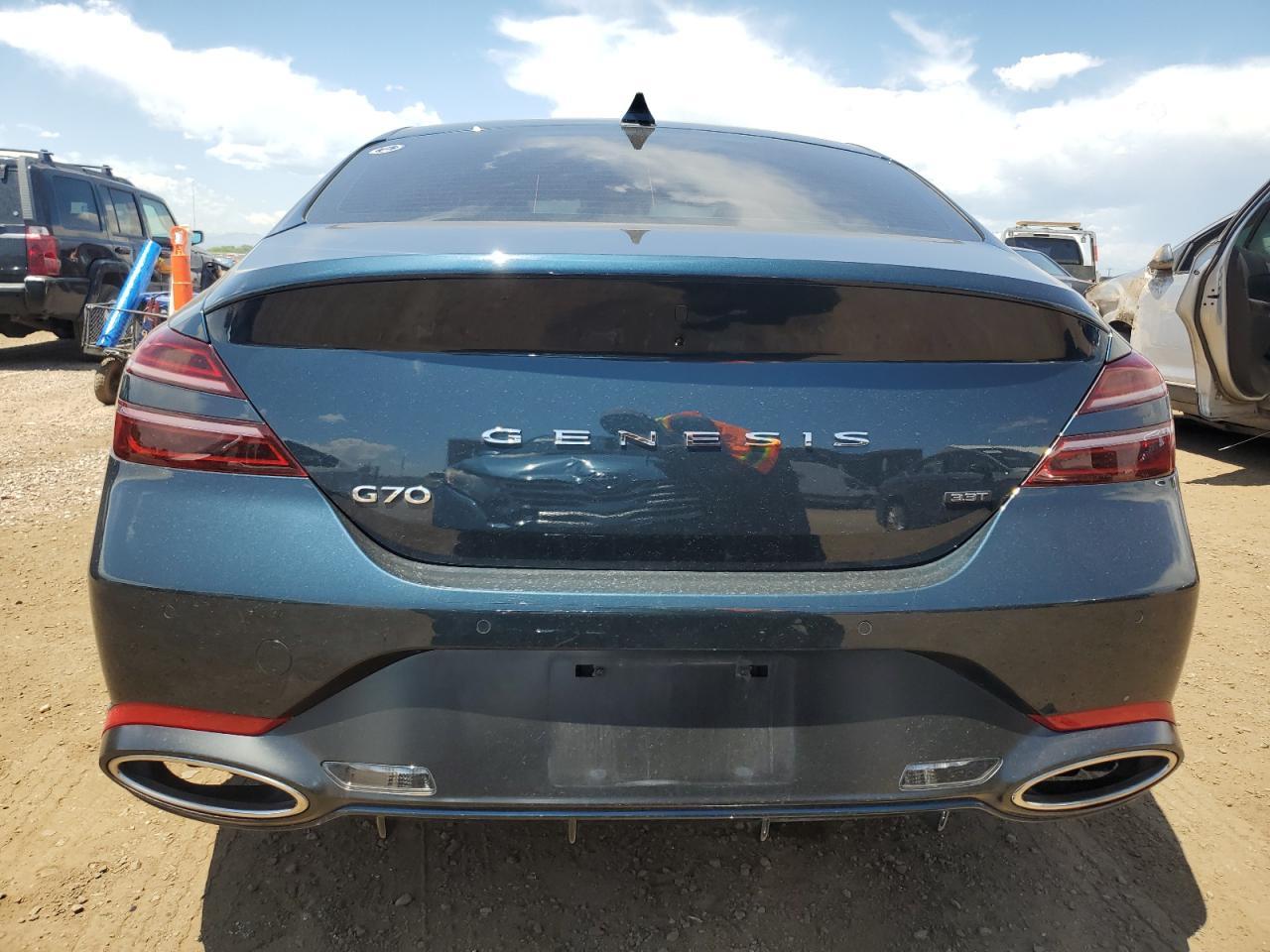 2023 Genesis G70 Base - Фото 6