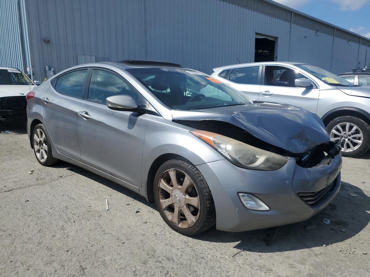 2012 Hyundai Elantra Gls - Фото 4