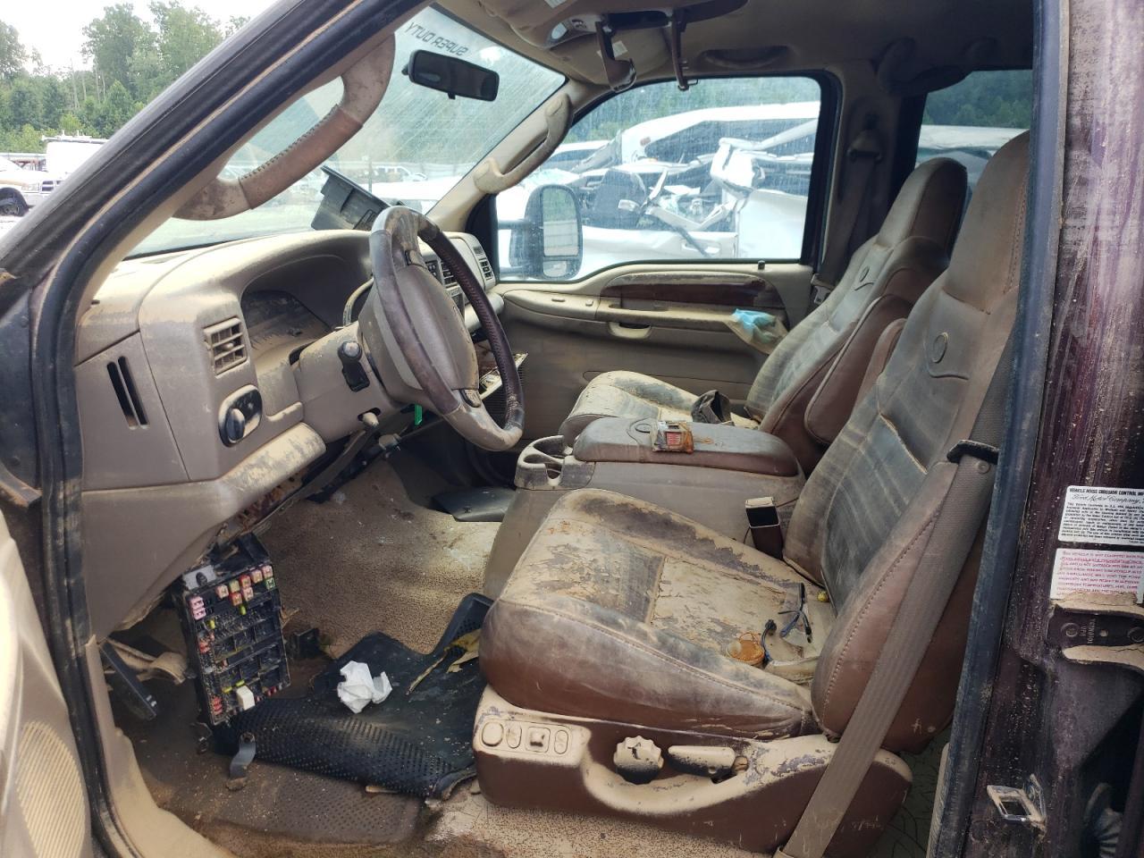 2003 Ford F350 Super Duty - Фото 7