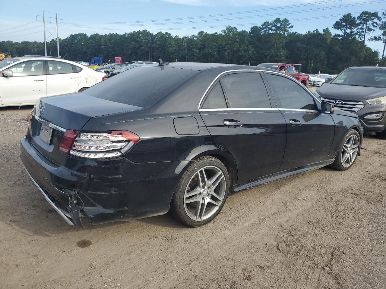 2014 Mercedes-Benz E 350 - Фото 3