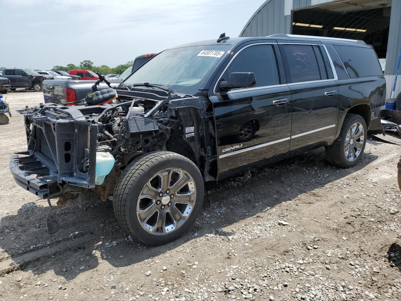 2015 GMC Yukon Xl Denali