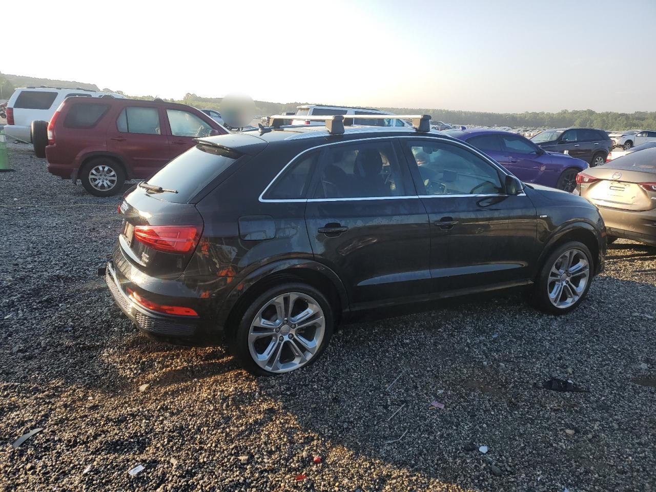 2016 Audi Q3 Prestige - Фото 3