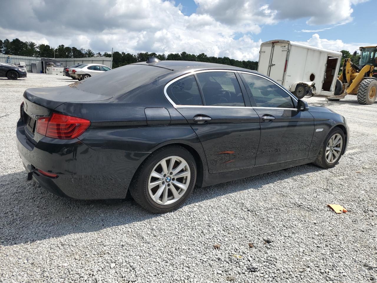 2014 BMW 528 Xi - Фото 3