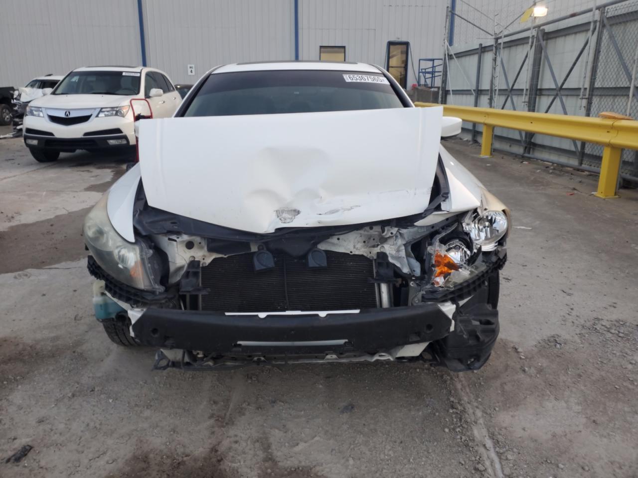 2009 Honda Accord Exl - Image 5
