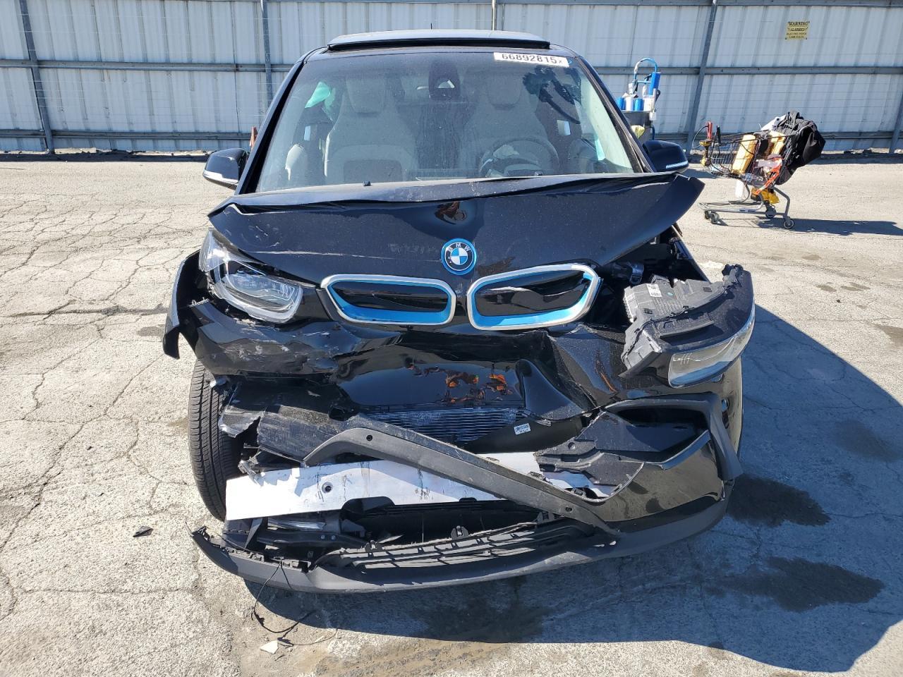 2020 BMW I3 Rex - Фото 5