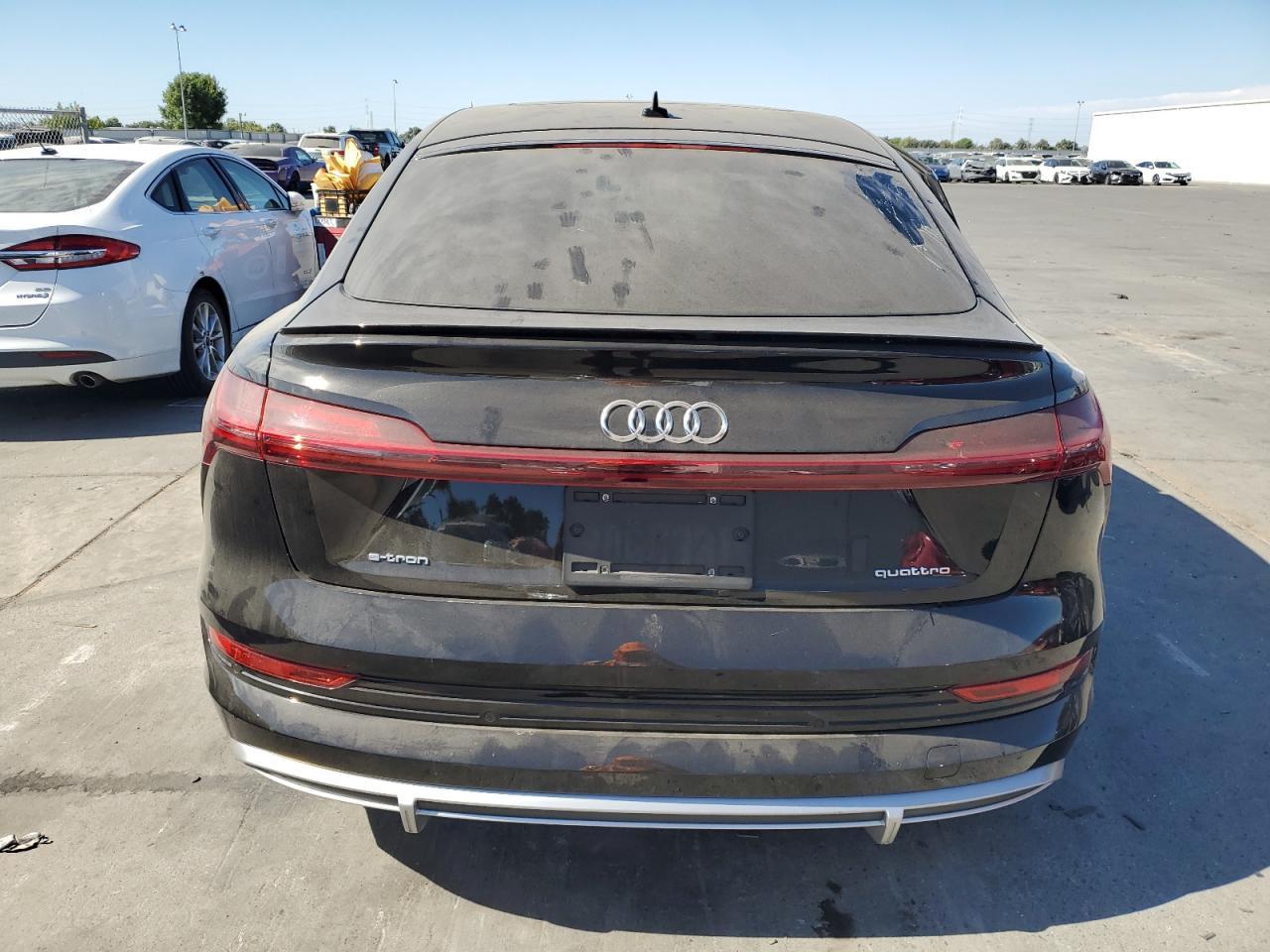 2022 Audi E-Tron Sportback Premium Plus - Фото 6