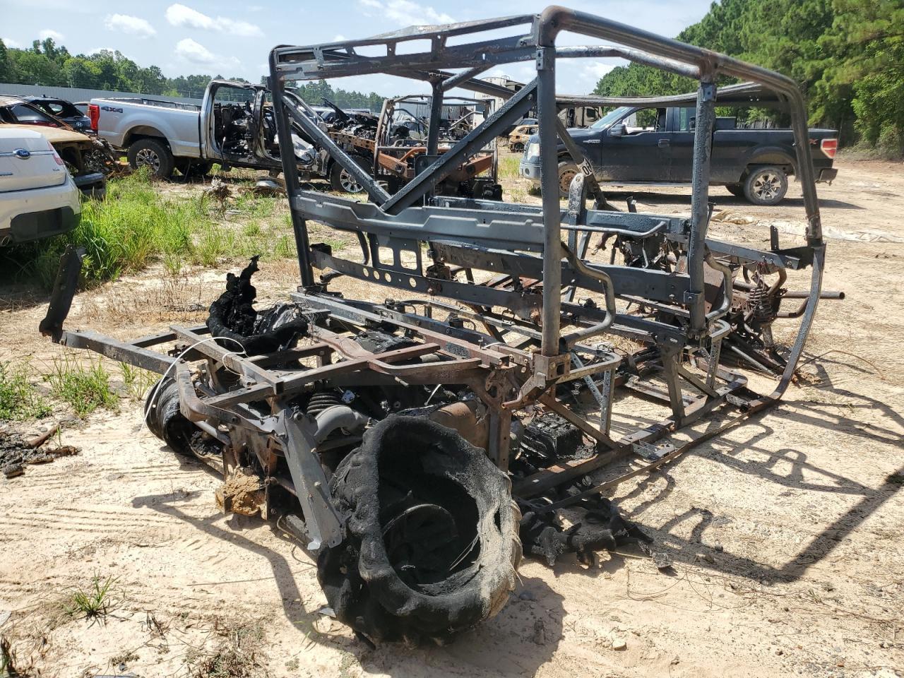 2015 Polaris Ranger Crew 900-6 Eps - Image 4