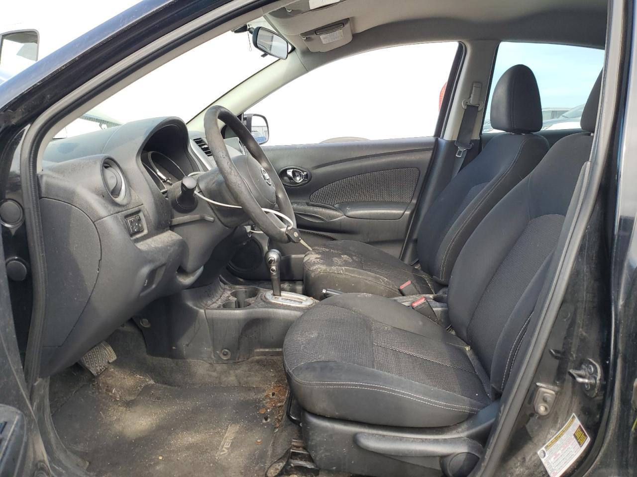 2014 Nissan Versa S - Фото 7