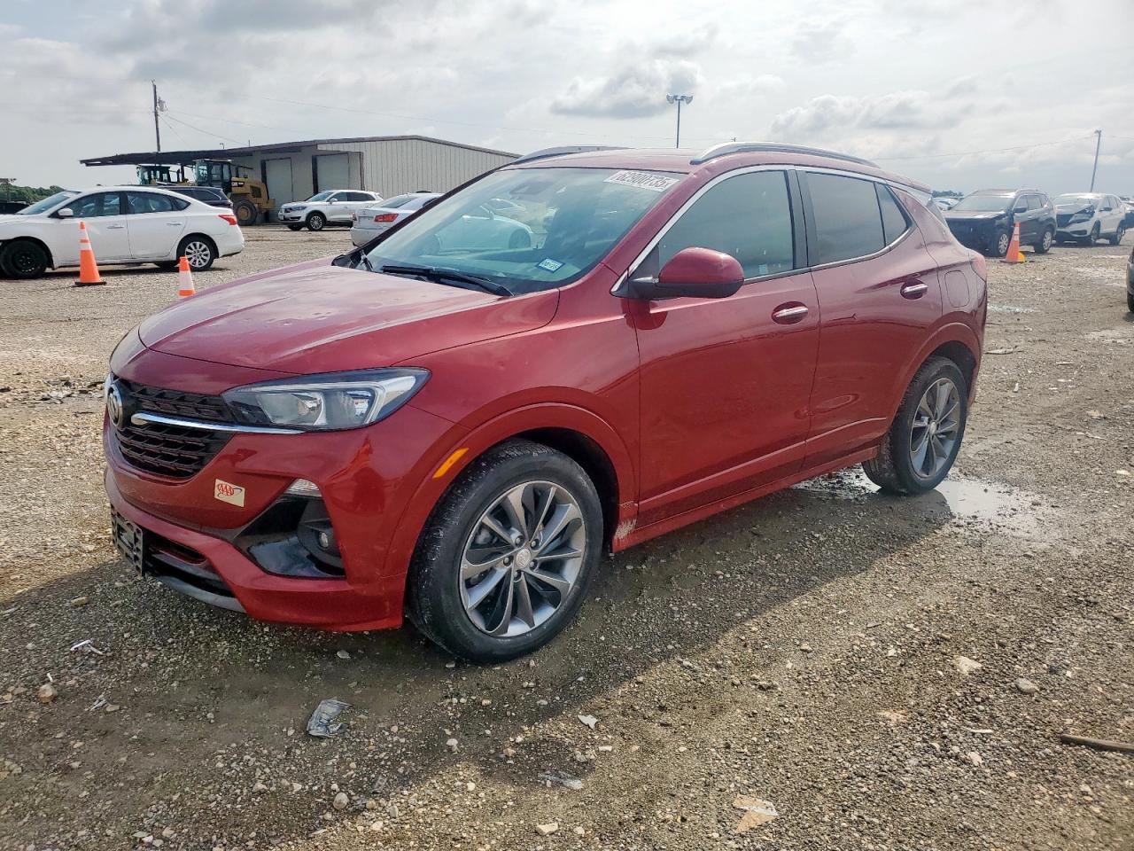 2021 Buick Encore Gx Select