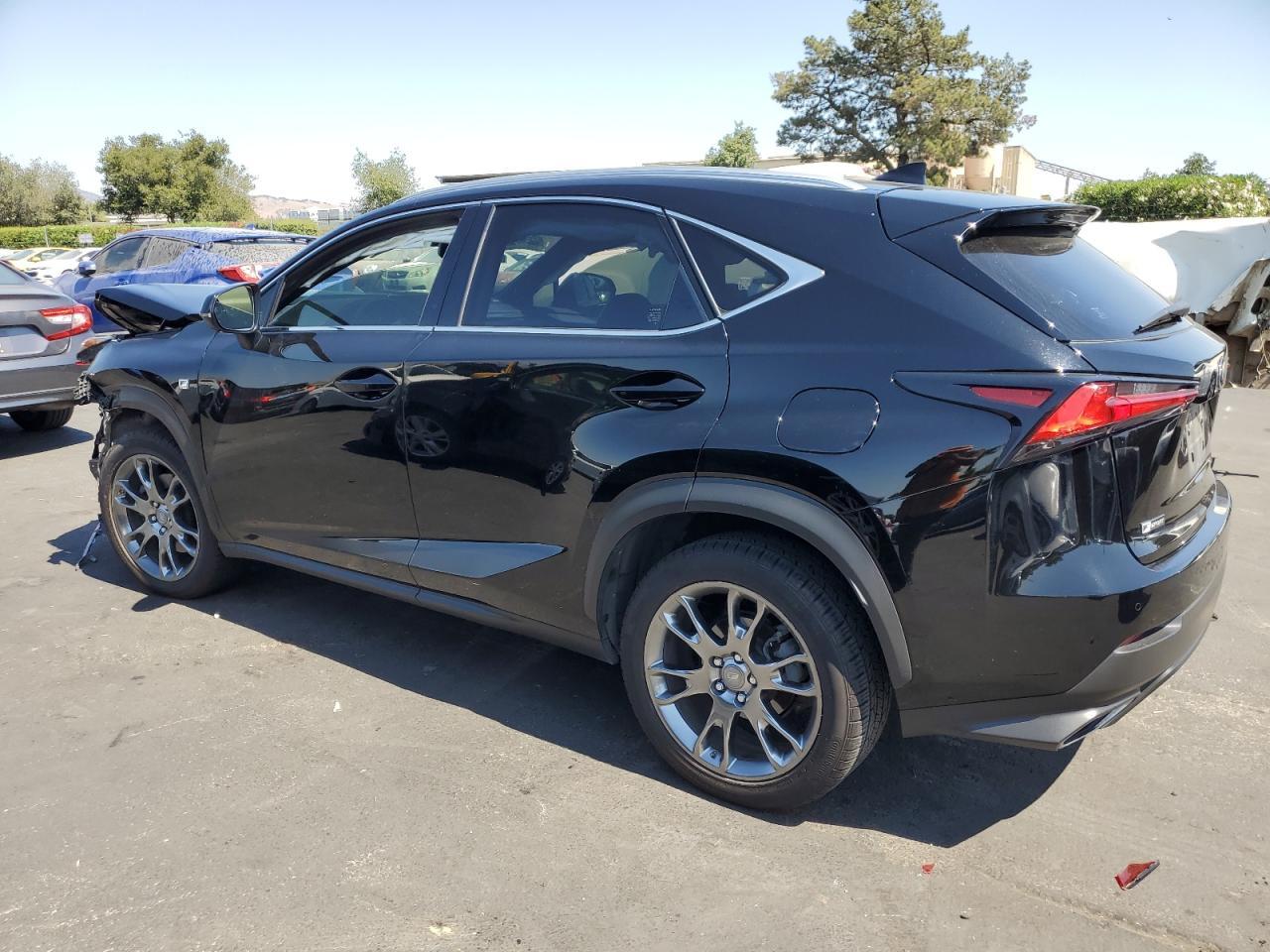 2019 Lexus Nx 300 Base - Фото 2