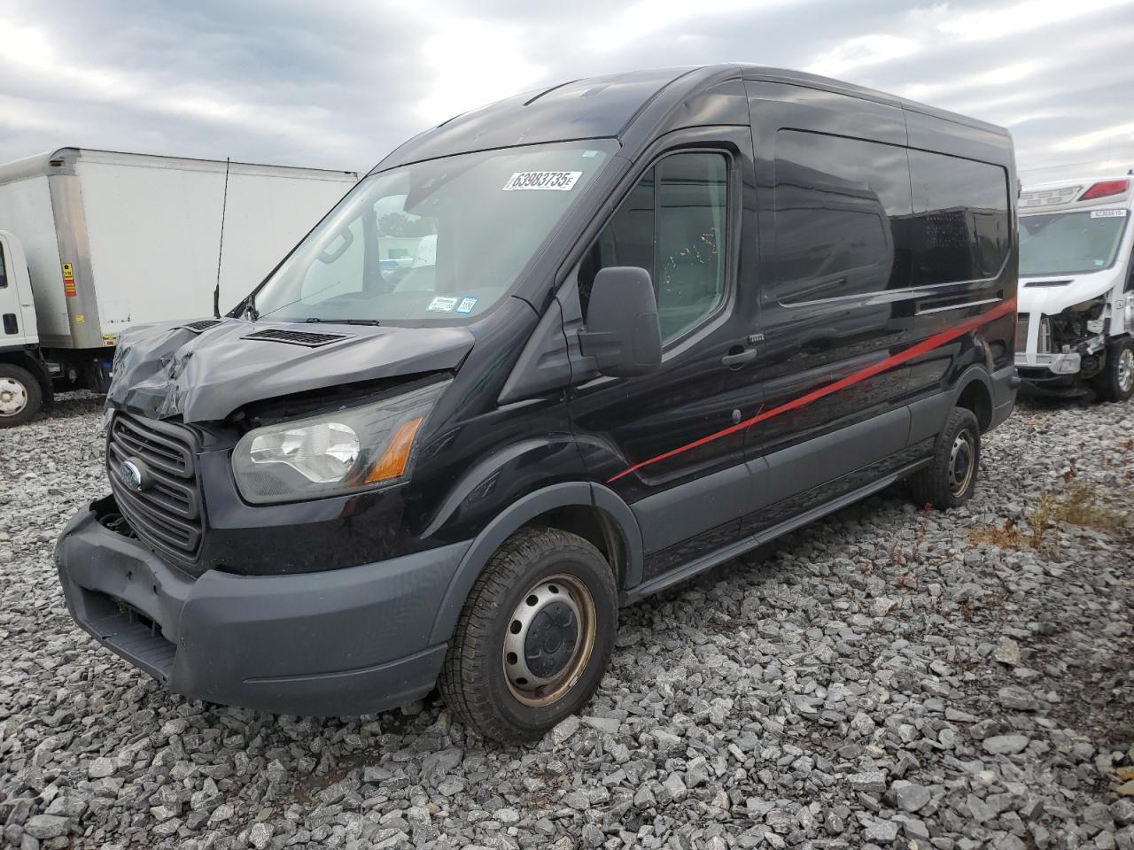2017 Ford Transit T-250