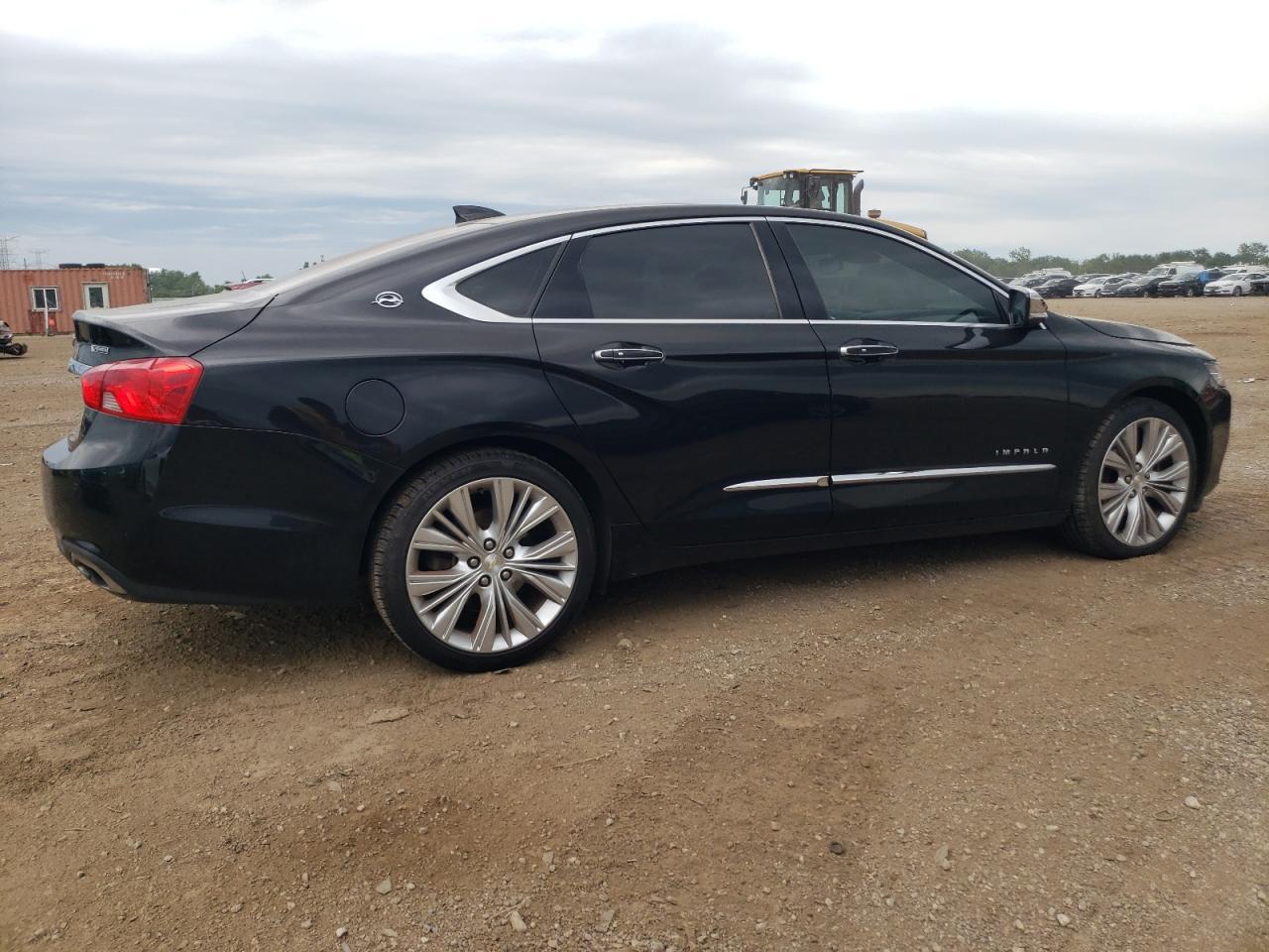 2018 Chevrolet Impala Premier - Фото 3