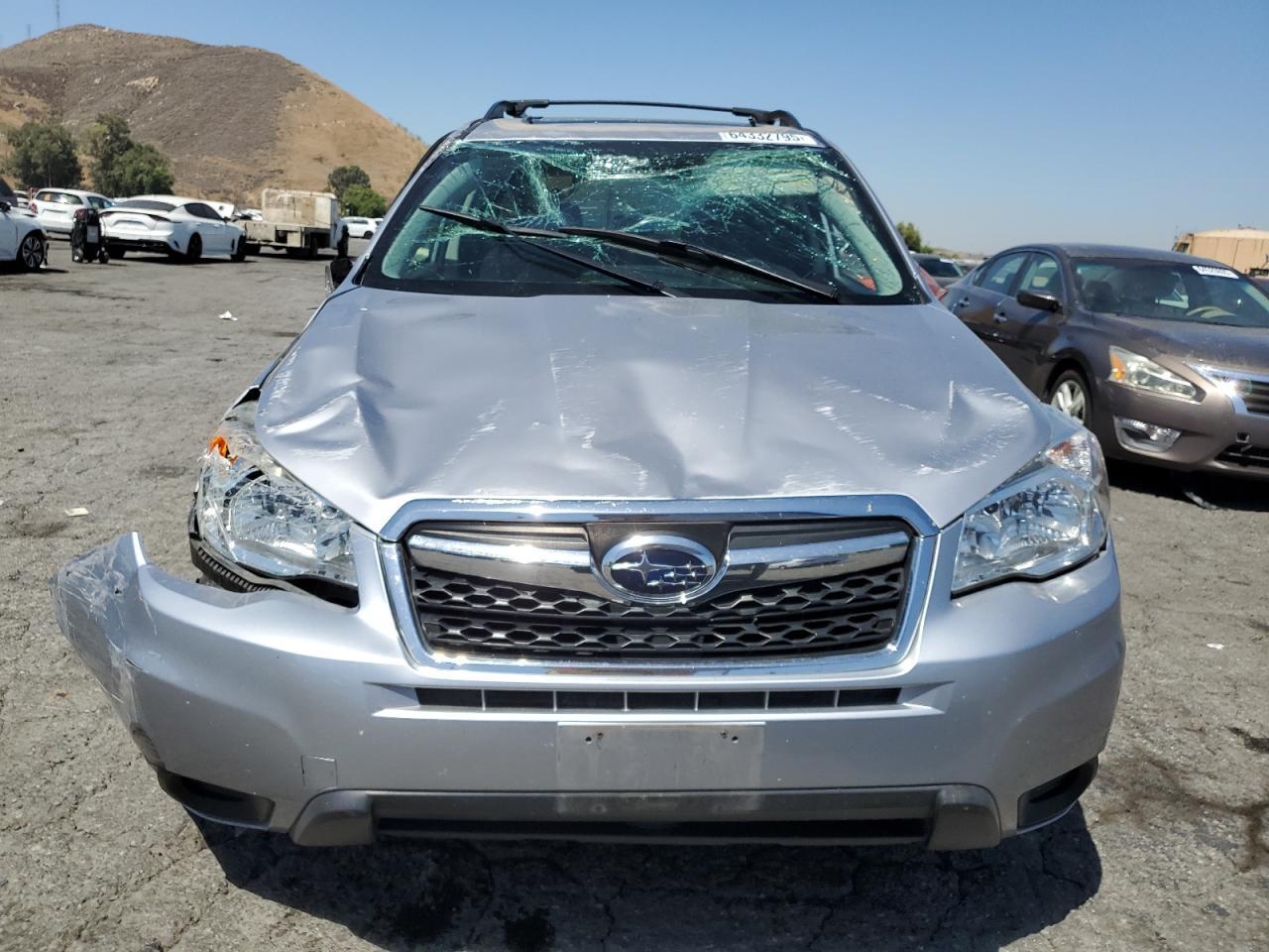 2016 Subaru Forester 2.5I Premium - Фото 5