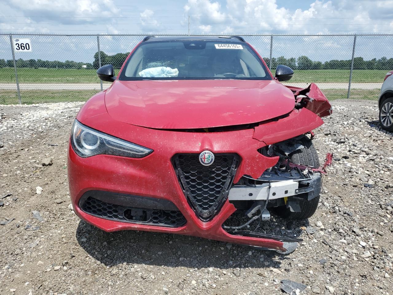 2021 Alfa Romeo Stelvio Sport - Image 5