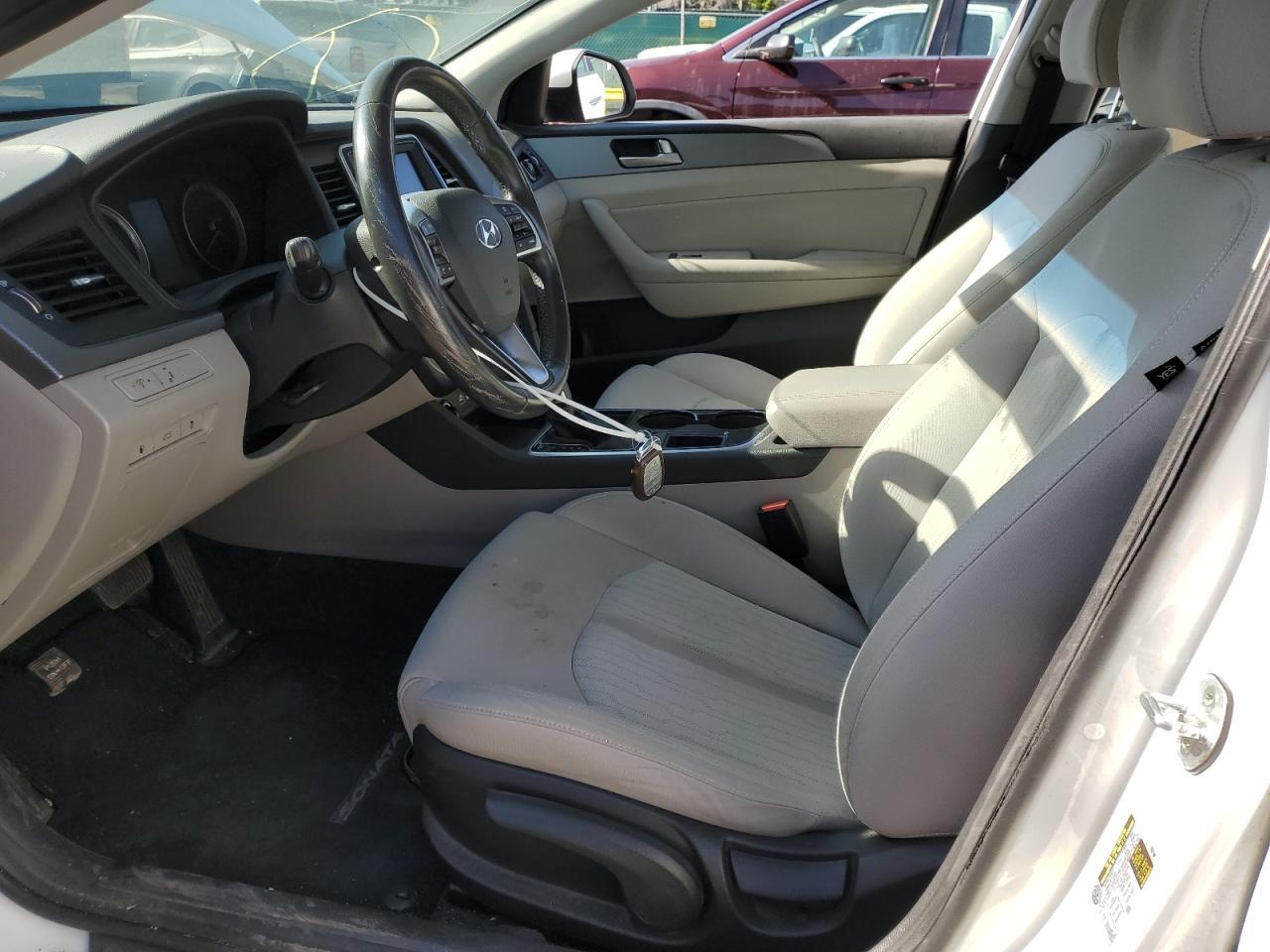 2019 Hyundai Sonata Hybrid - Фото 7