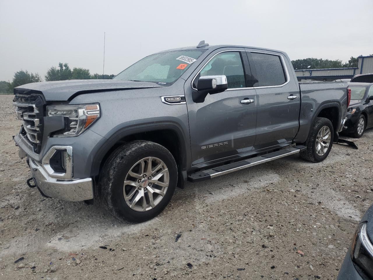 2020 GMC Sierra K1500 Slt