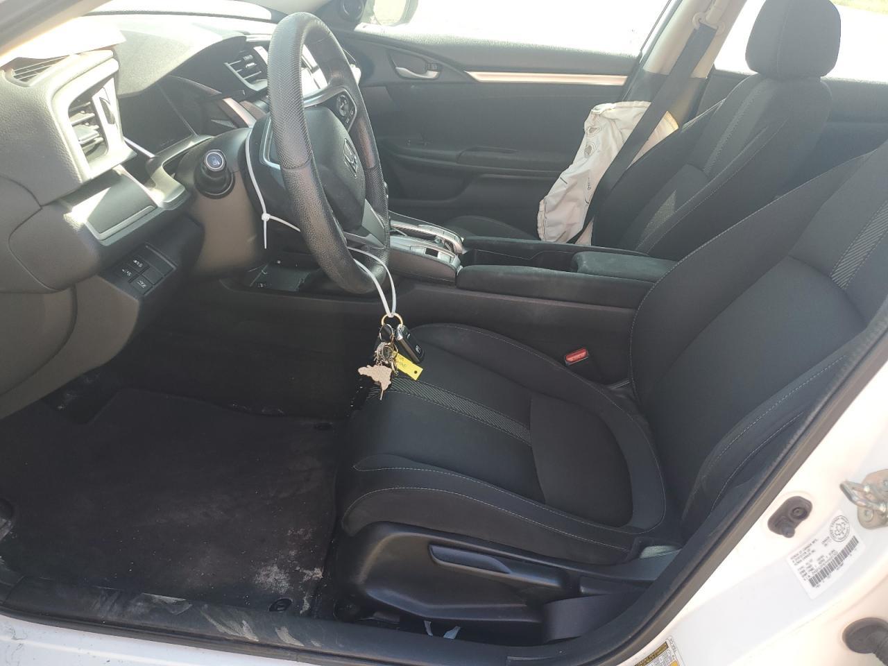 2017 Honda Civic Ex - Image 7