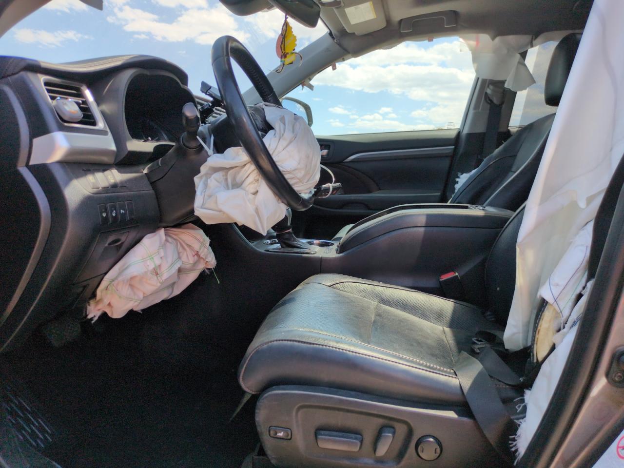 2019 Toyota Highlander Hybrid Limited - Фото 7
