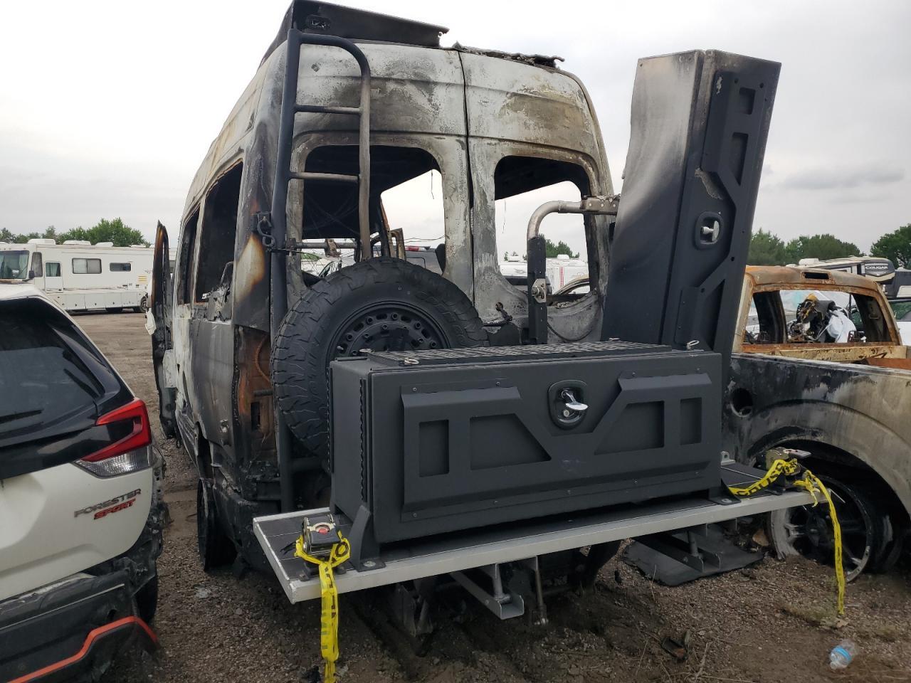 2024 Mercedes-Benz Sprinter 2500 - Фото 4