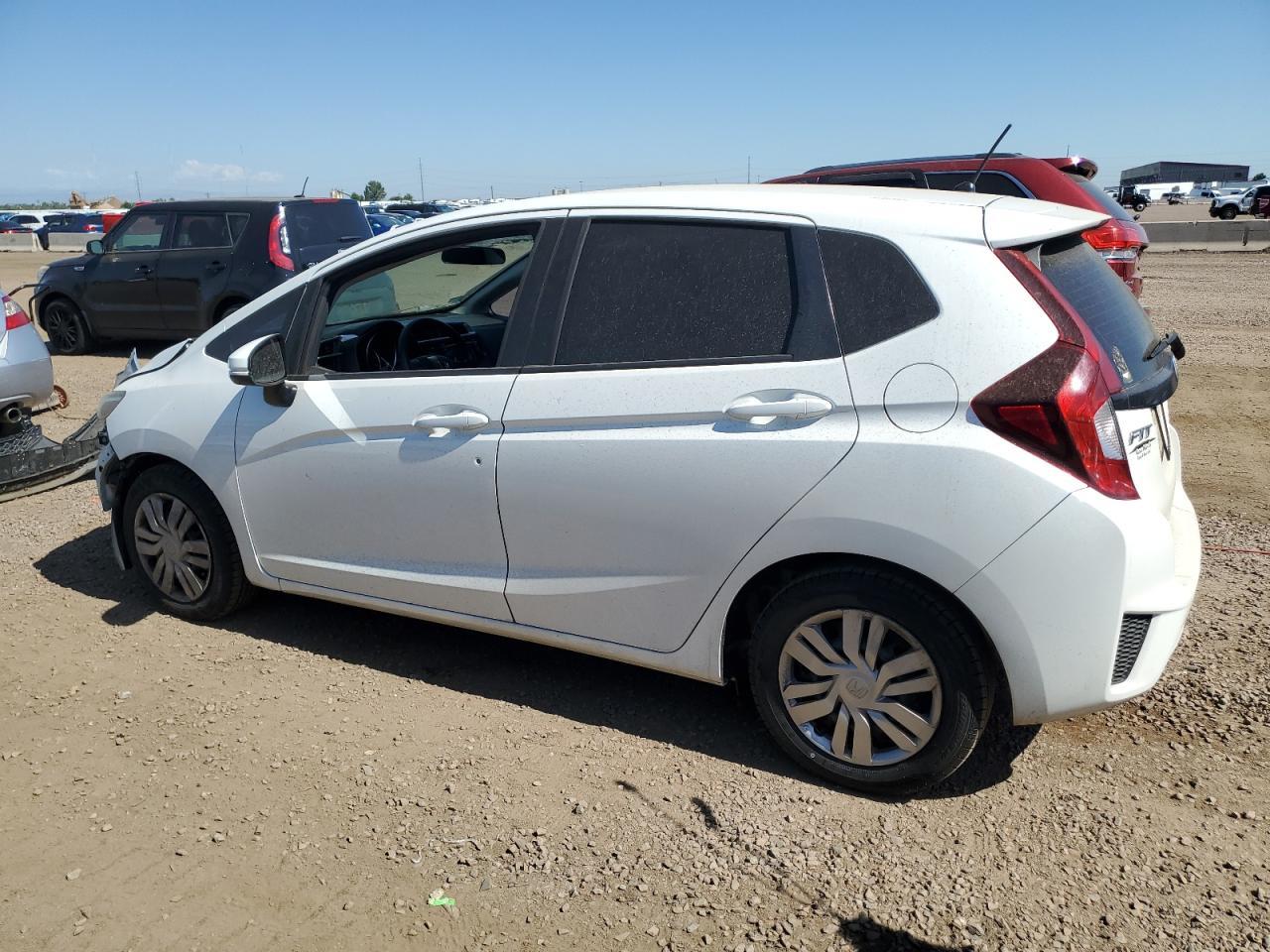 2016 Honda Fit Lx - Фото 2