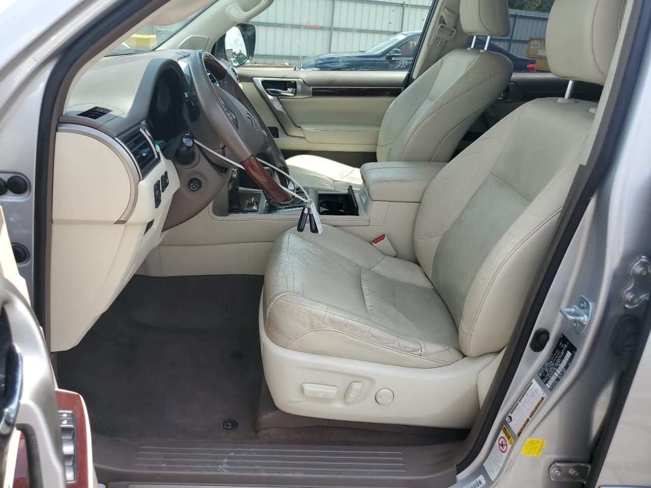 2015 Lexus Gx 460 - Фото 7