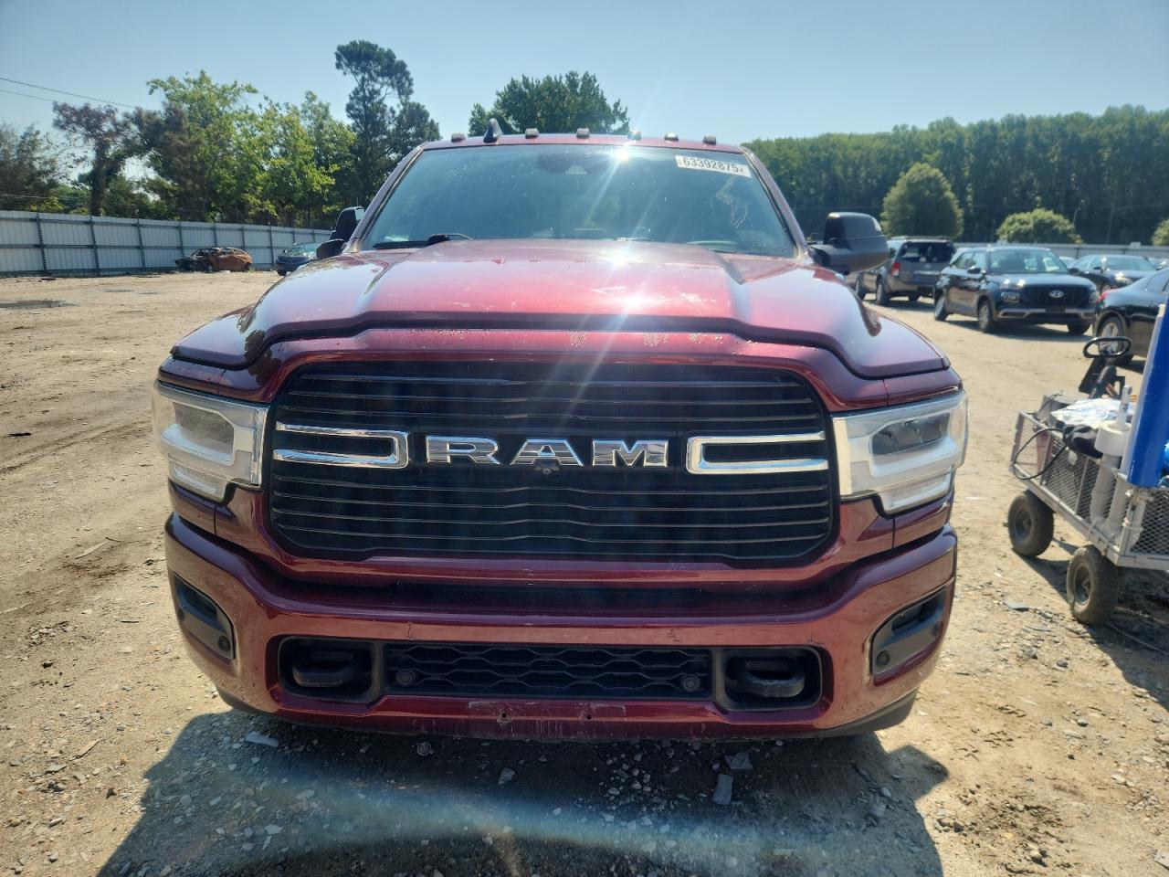 2019 Ram 2500 Big Horn - Фото 5