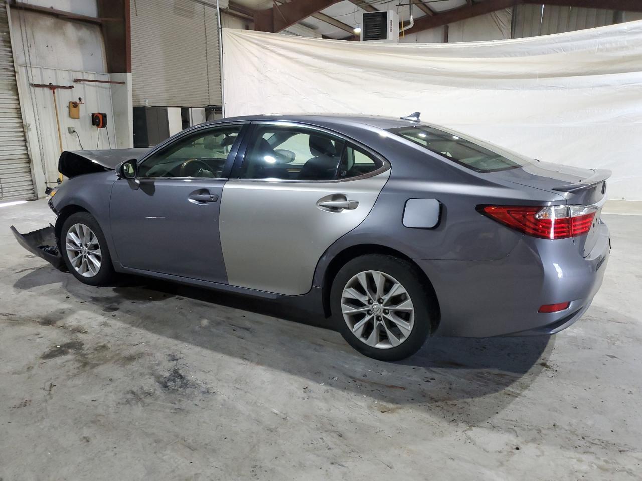 2014 Lexus Es 300H - Фото 2