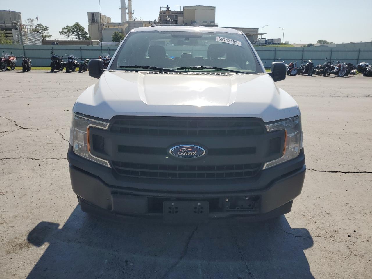 2018 Ford F150 Super Cab - Фото 5