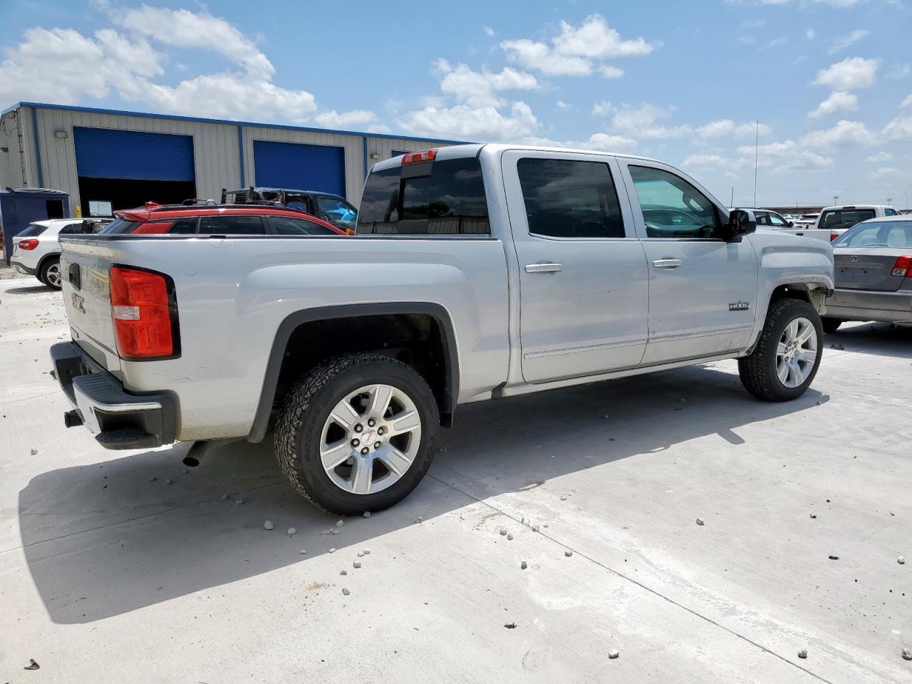 2017 GMC Sierra C1500 Sle - Фото 5