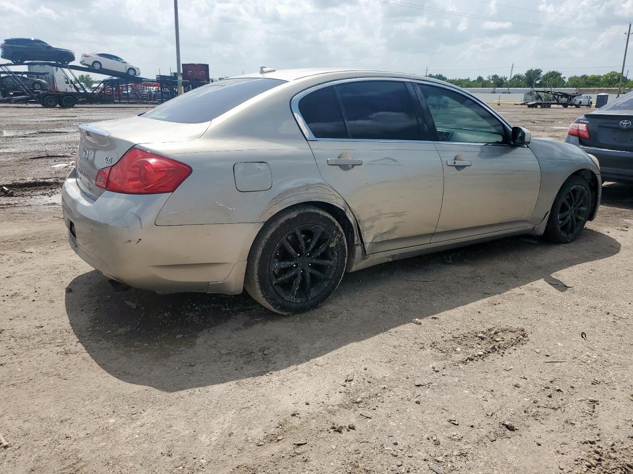 2008 Infiniti G35 - Фото 3