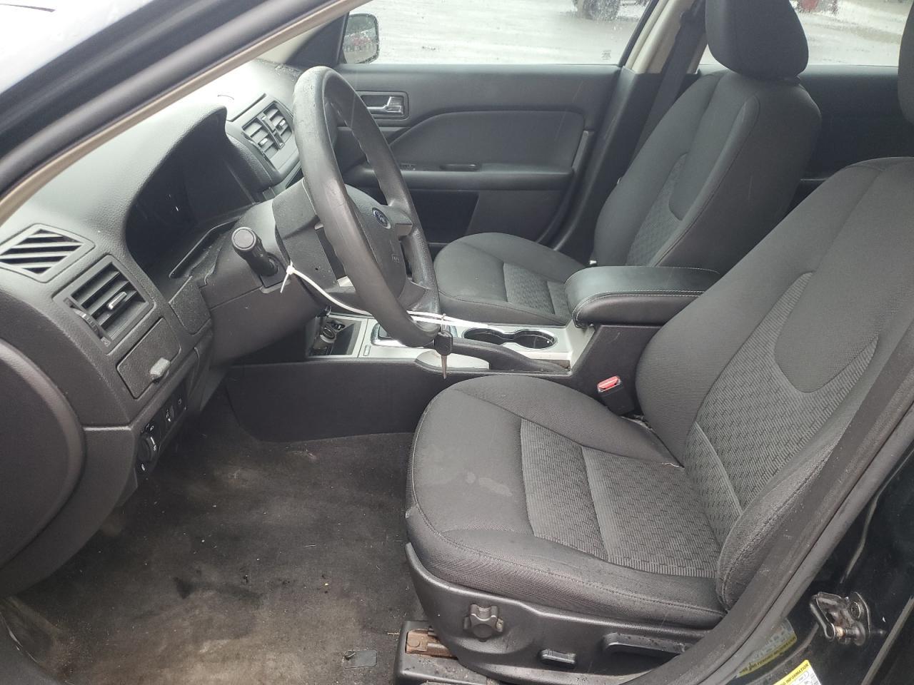 2010 Ford Fusion Se - Фото 7