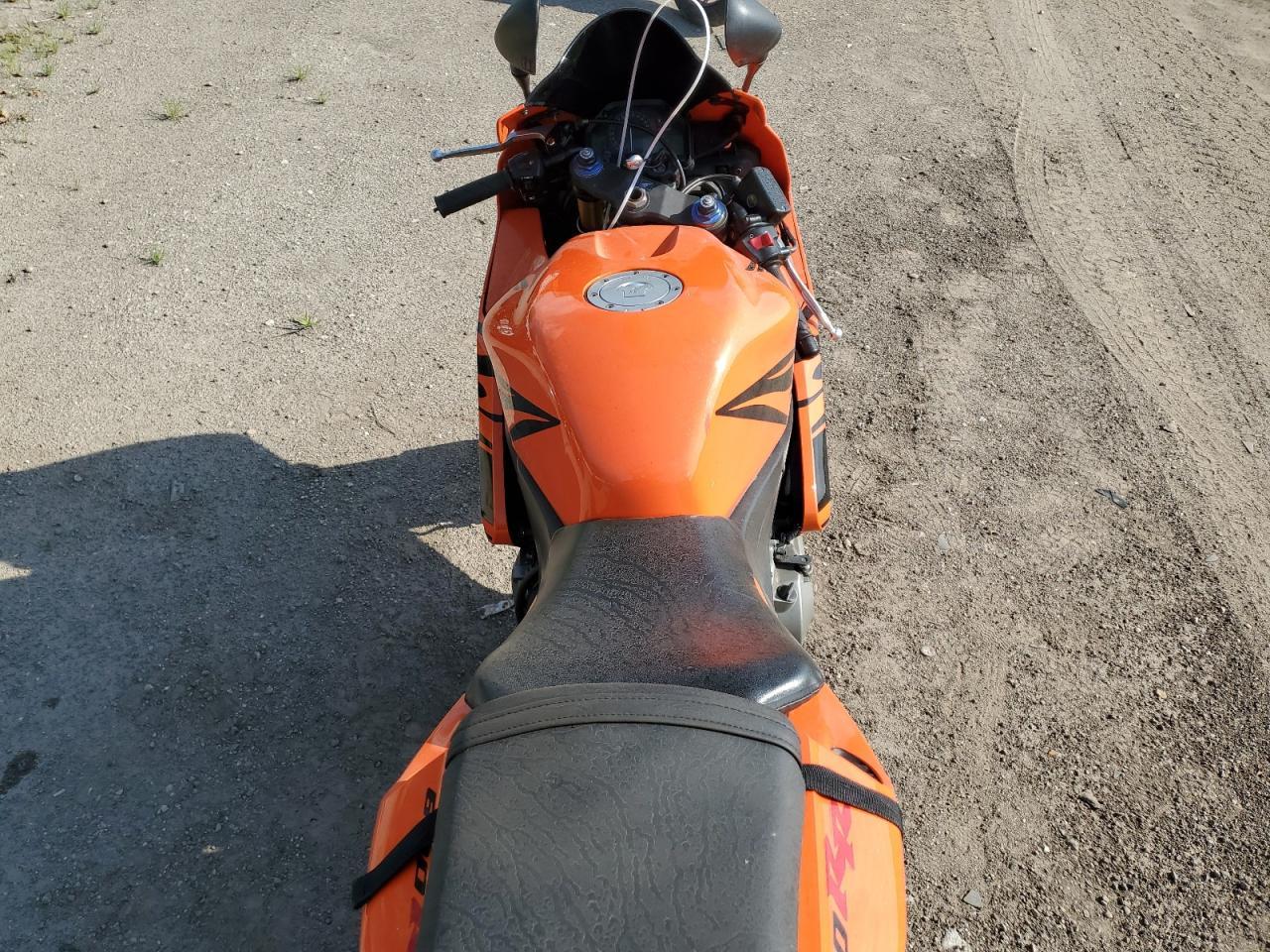 2006 Honda Cbr600 Rr - Фото 6