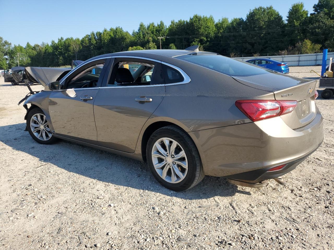 2020 Chevrolet Malibu - Фото 2