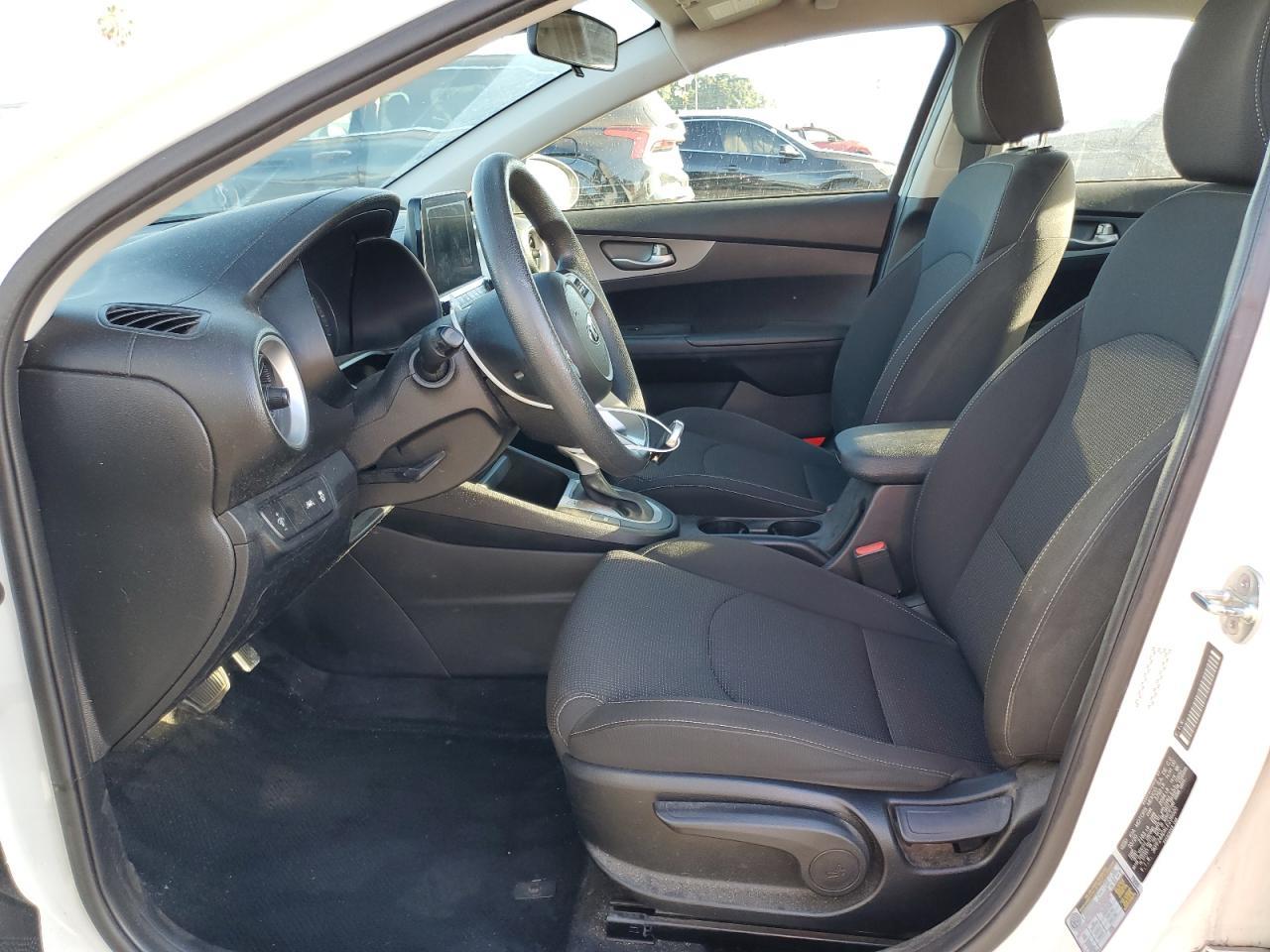 2020 Kia Forte Fe - Image 7