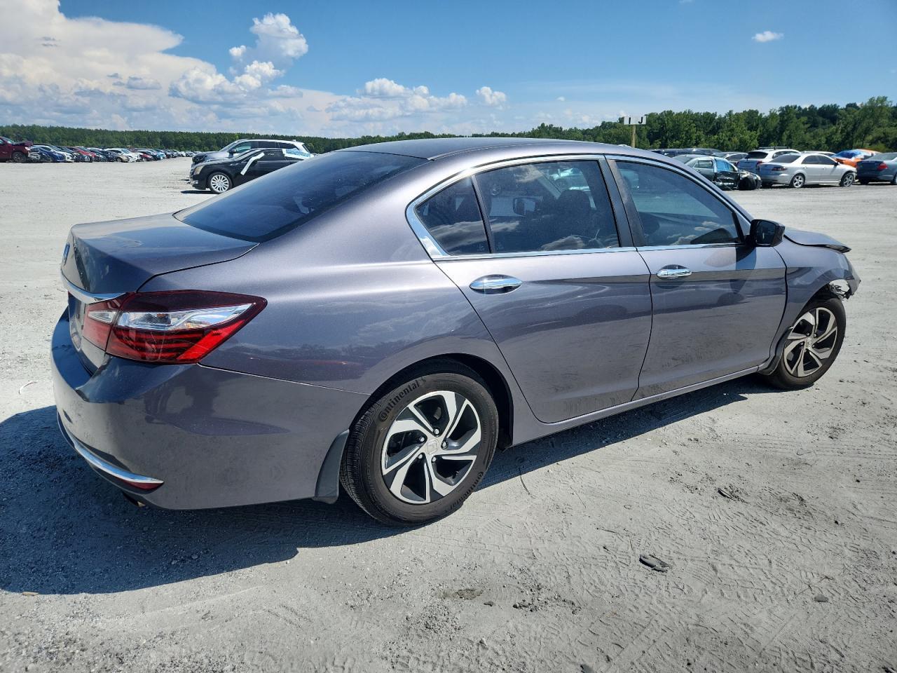 2016 Honda Accord Lx - Image 3