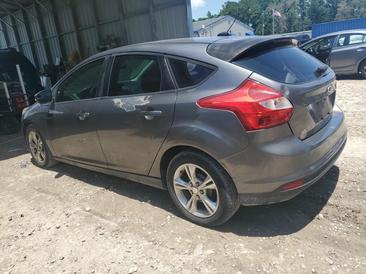 2013 Ford Focus Se - Фото 2