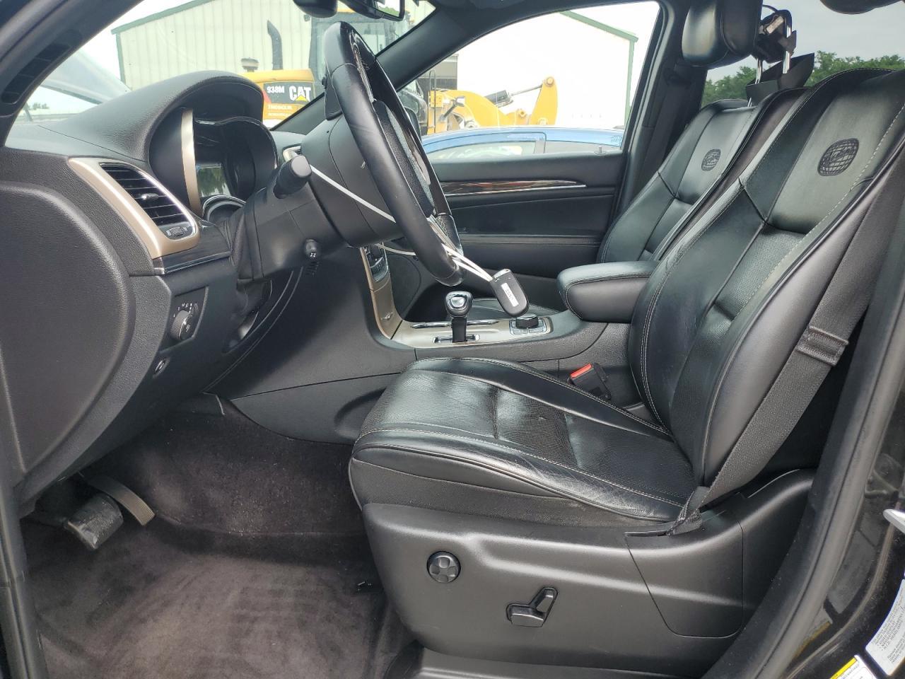 2015 Jeep Grand Cherokee Overland - Фото 7