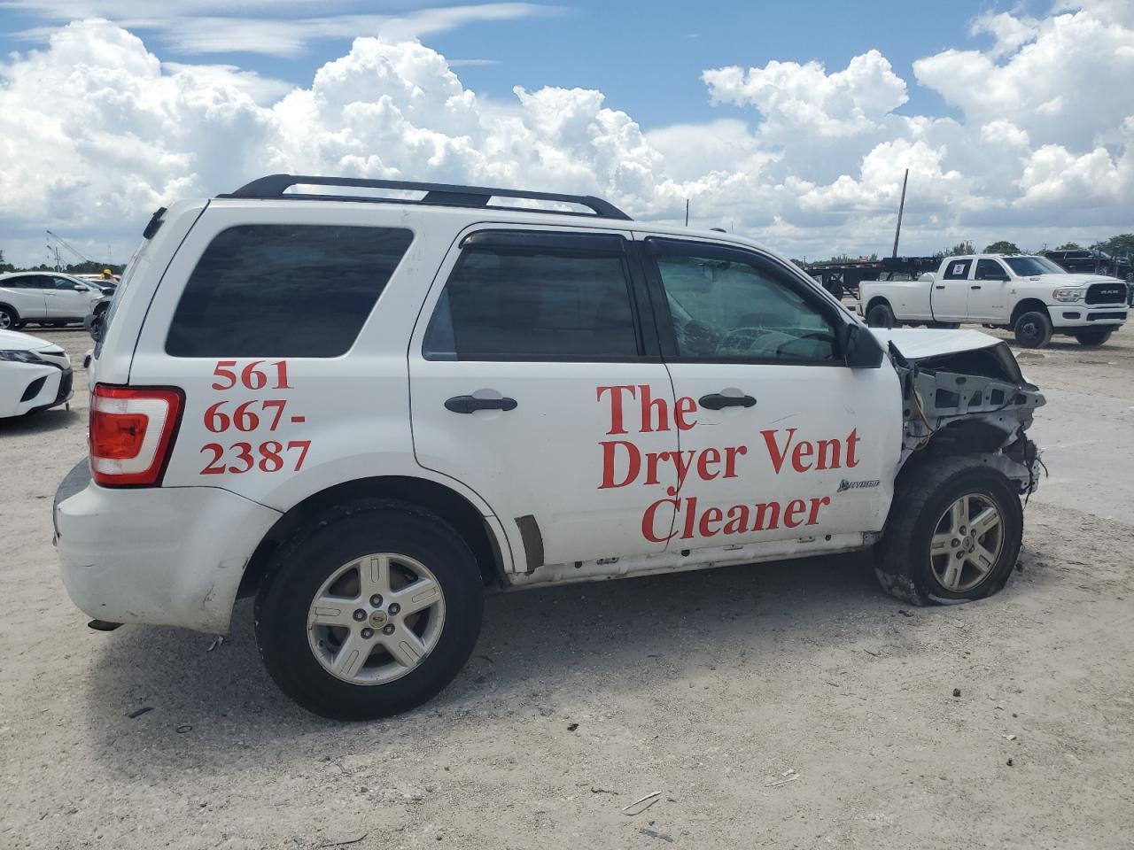 2010 Ford Escape Hybrid - Image 3